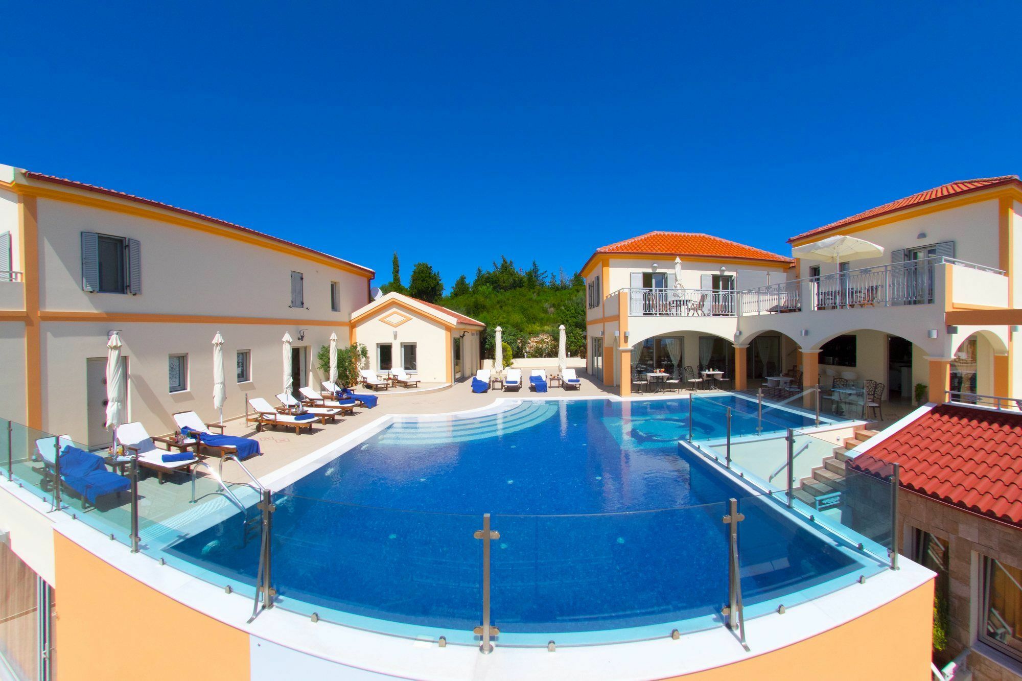 Отель Melmar View Manganos Экстерьер фото